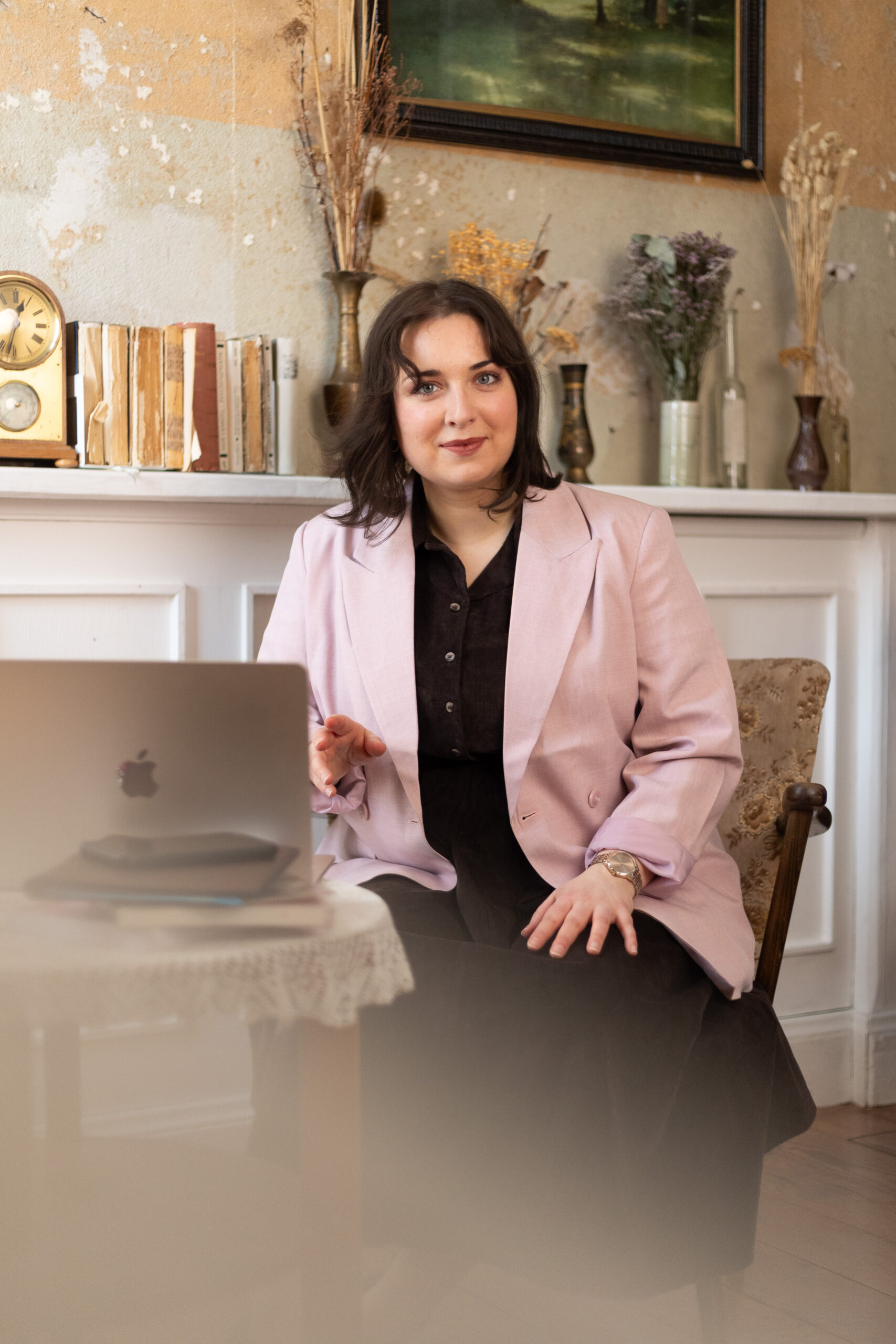 Milena Richter — HerzKlar Business